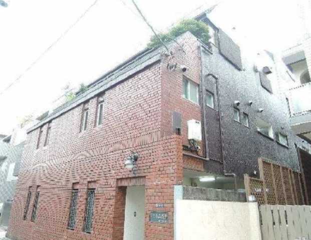 建物外観　シャルム沢井