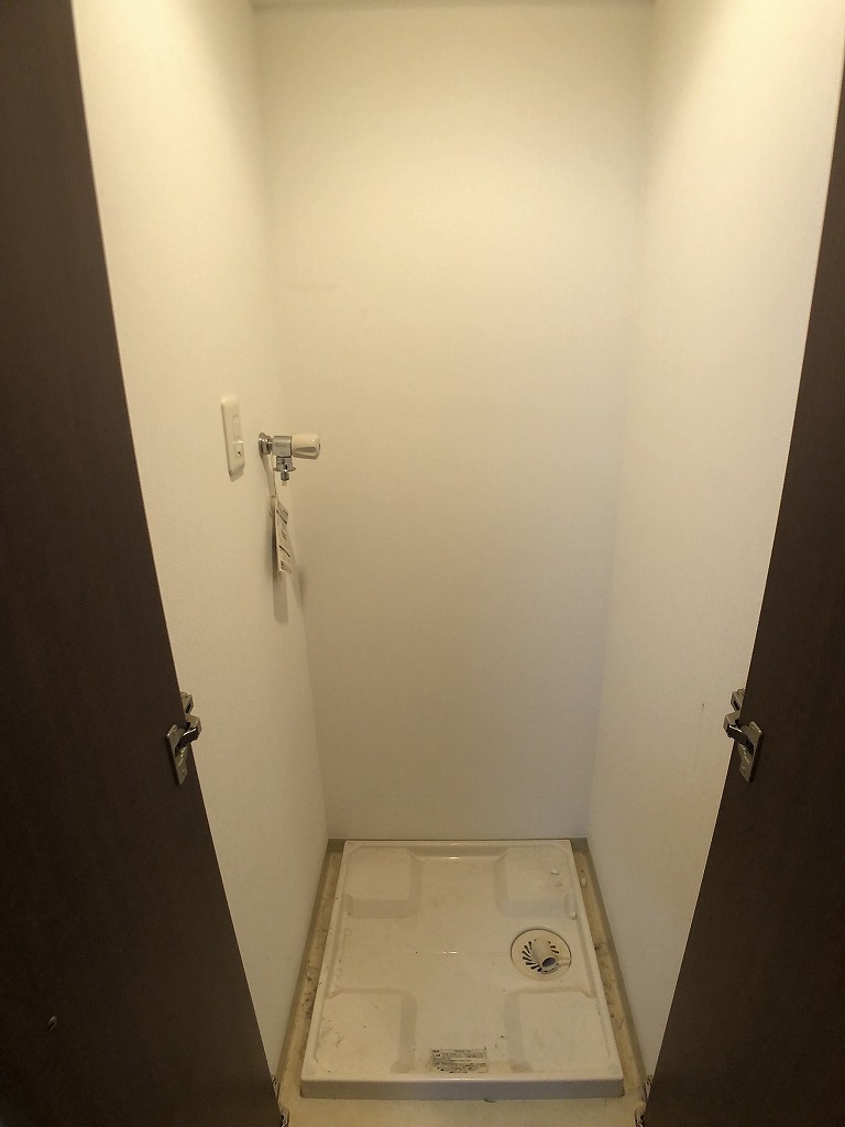 その他設備　室内洗濯機置き場