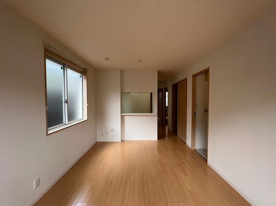 居室・リビング　※別部屋の写真です