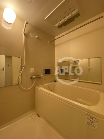 バス・シャワールーム　ノースヴィレッジ参番館　浴室