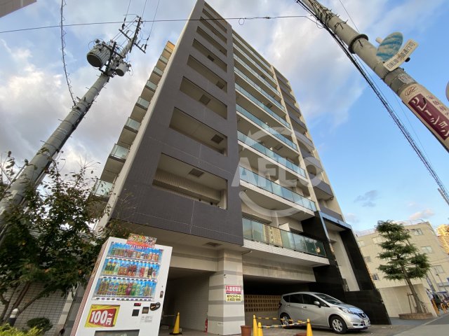 建物外観　ノースヴィレッジ参番館　外観