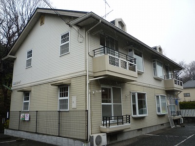 建物外観　コスモコープの外観