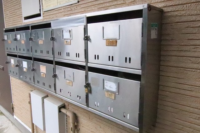 その他共有部分　★集合ポスト★