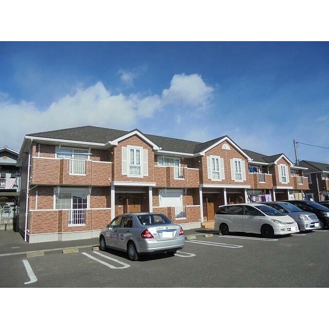 建物外観　MODE不動産に賃貸おまかせ♪栃木県全域お探し可能♪初期費用