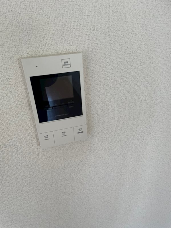 セキュリティ　1003号室(2023.3.30)