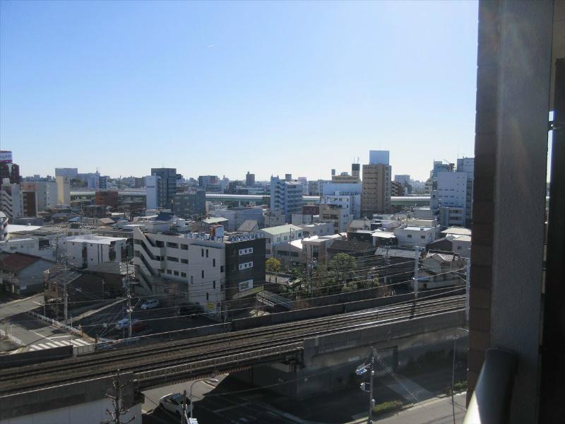 眺望　TRUSTY千代田