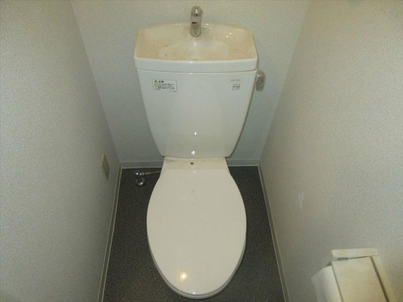 トイレ　TRUSTY千代田