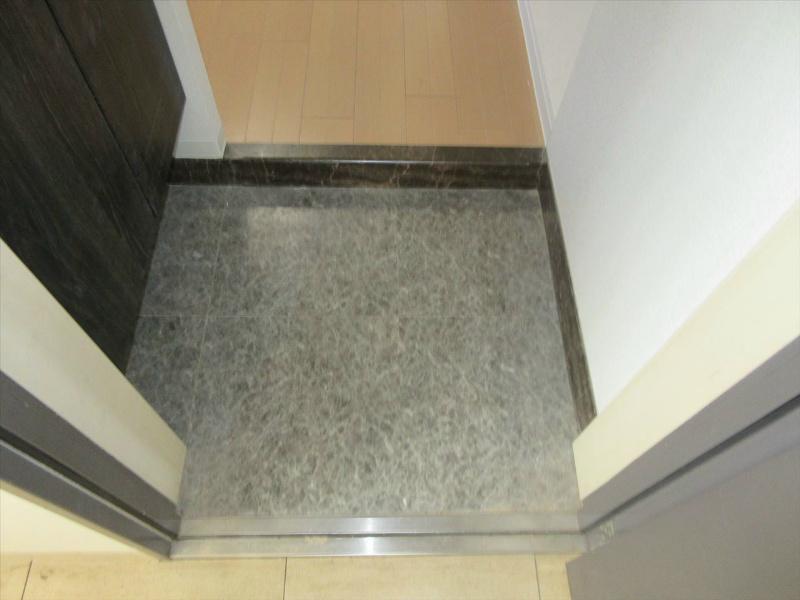 玄関　TRUSTY千代田