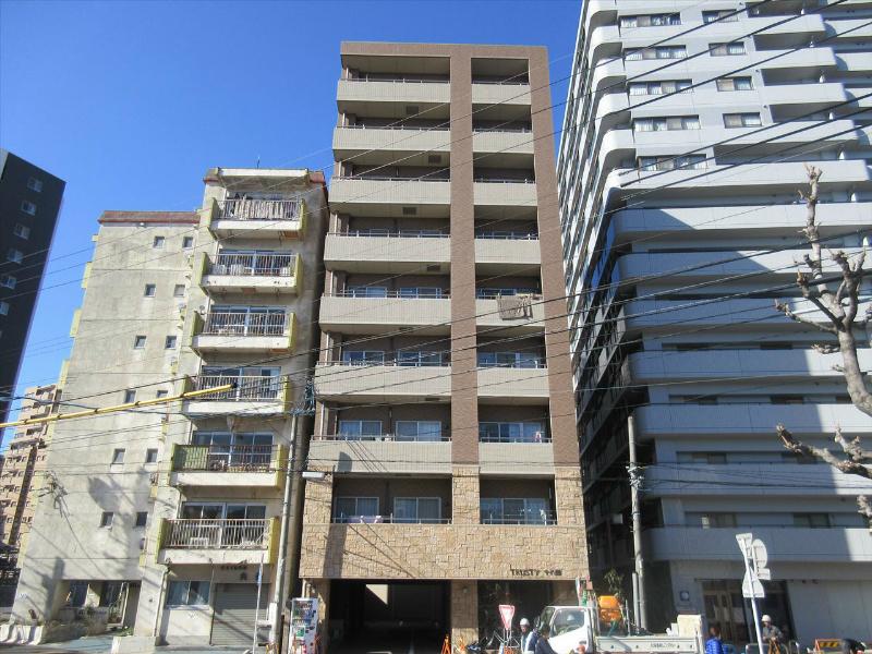 建物外観　TRUSTY千代田
