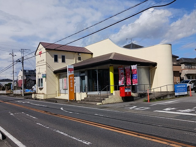 郵便局　野沢郵便局（郵便局）まで650m