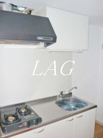 キッチン　キッチンです。