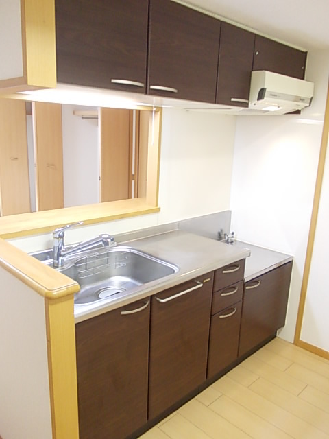 キッチン　キッチン