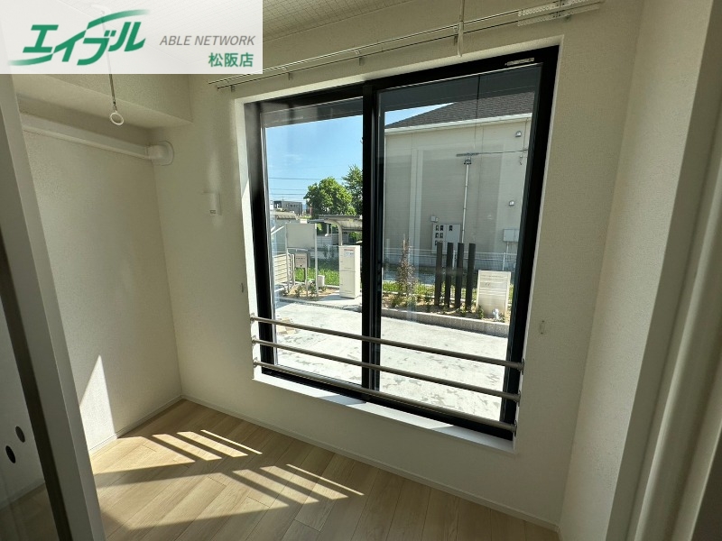 バルコニー　同型タイプ画像