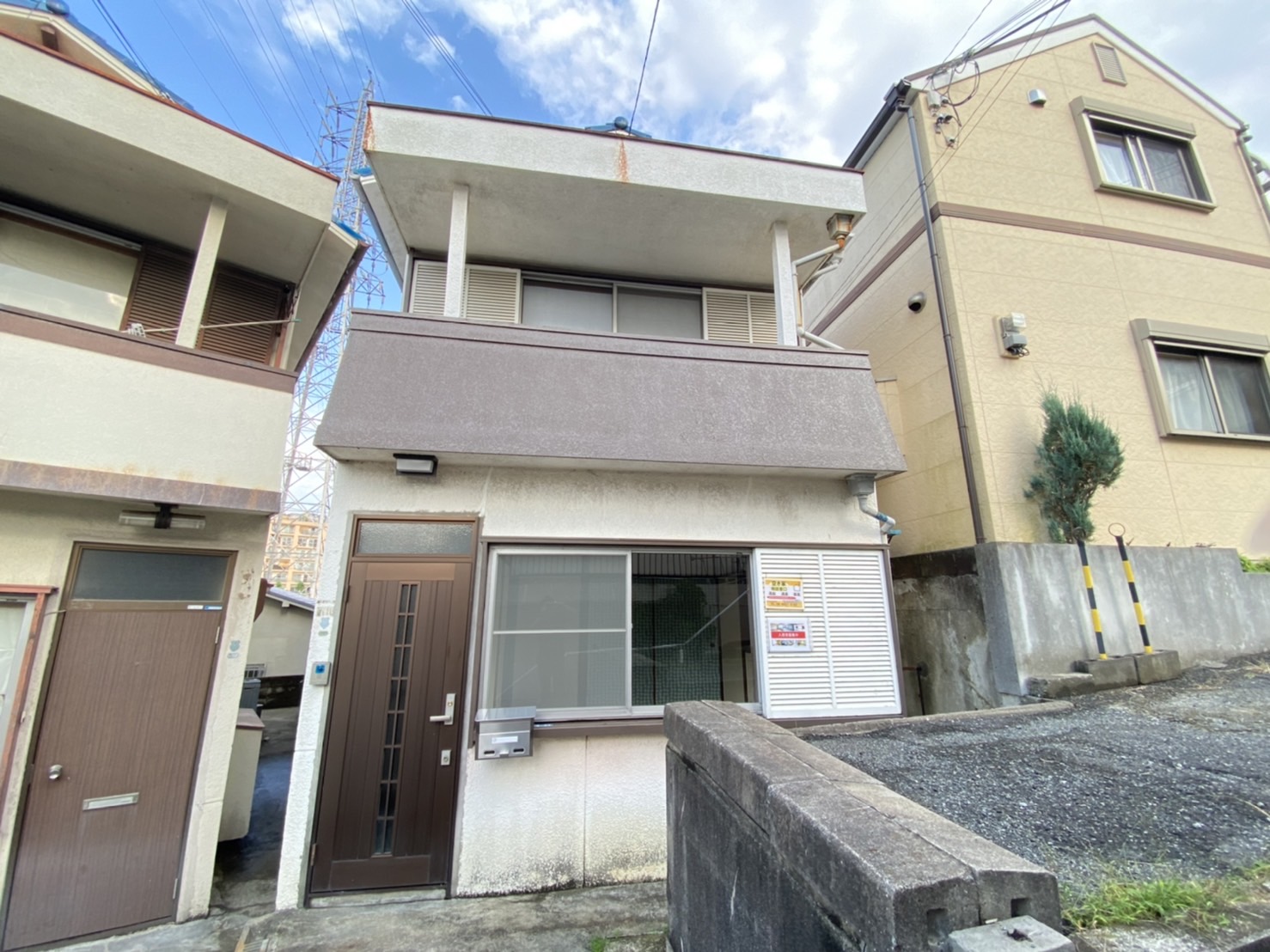 西舞子9丁目戸建の外観写真