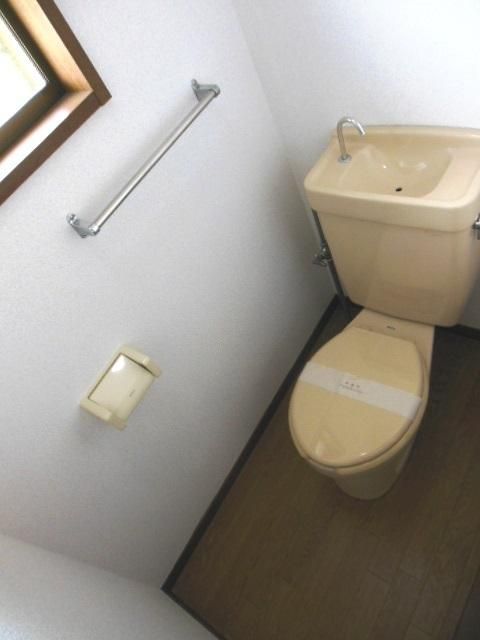 トイレ　★トイレは落ち着きのスペースです★