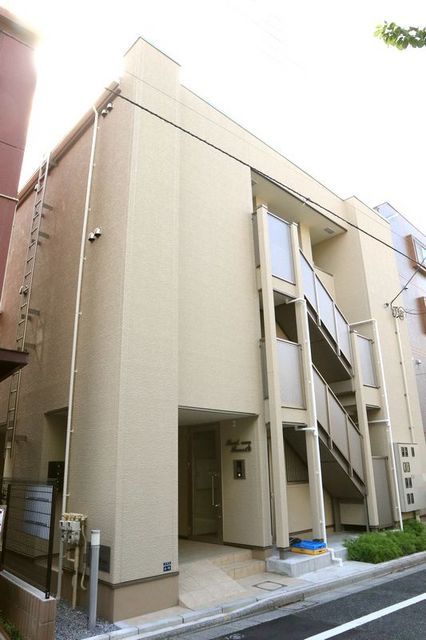 建物外観　☆外観もきれいです☆