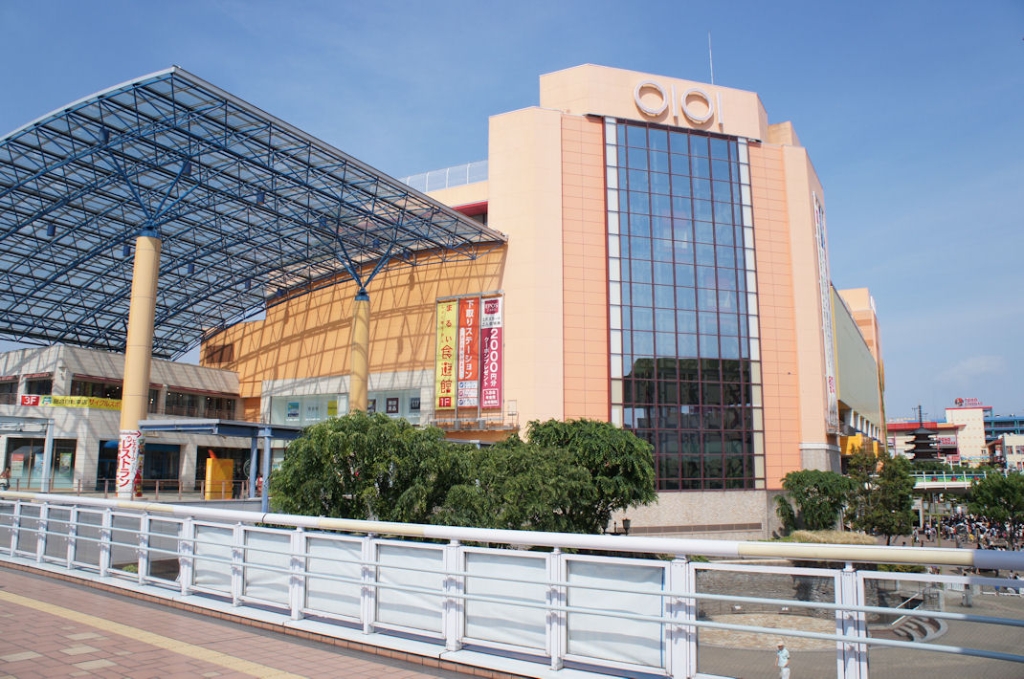 ショッピングセンター　マルイファミリー海老名（ショッピングセンター）まで1400m