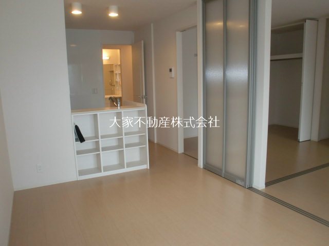 居室・リビング　※別部屋写真の為イメージ。現況優先です。