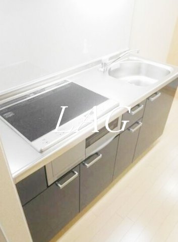 キッチン　キッチンです。