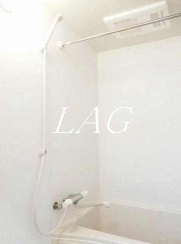 バス・シャワールーム　お風呂です。