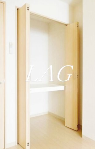 収納　収納です。