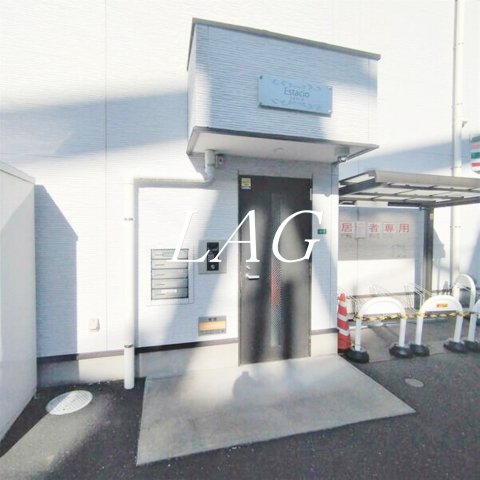 エントランス　エントランスです。