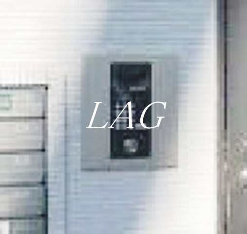 セキュリティ　オートロックです。