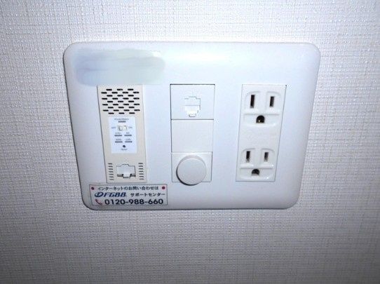 その他設備　☆設備充実☆