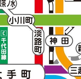 その他　☆路線図☆