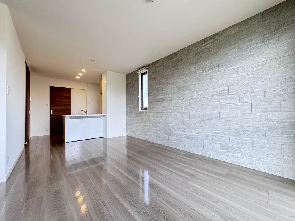 居室・リビング　ゆったりとしたリビングです