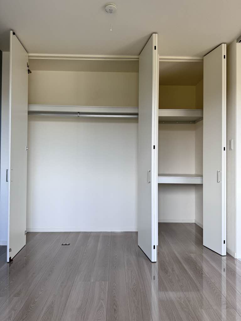 収納　こまごまとしたものを収納できそうですね