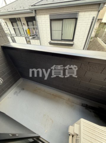 バルコニー　別号室