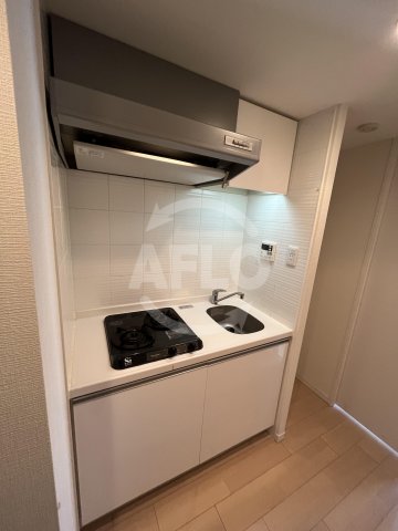 キッチン　サムティ西長堀リバーフロント　システムキッチン