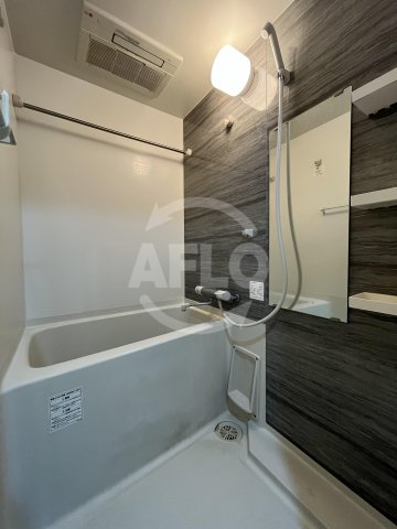 バス・シャワールーム　サムティ西長堀リバーフロント　バスルーム