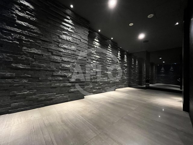 ロビー　サムティ西長堀リバーフロント　ロビー