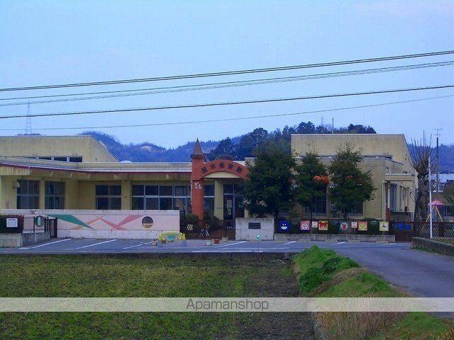 幼稚園・保育園　船木保育園様（幼稚園・保育園）まで450m