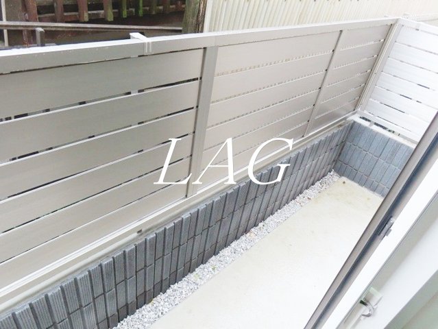バルコニー　バルコニーです。