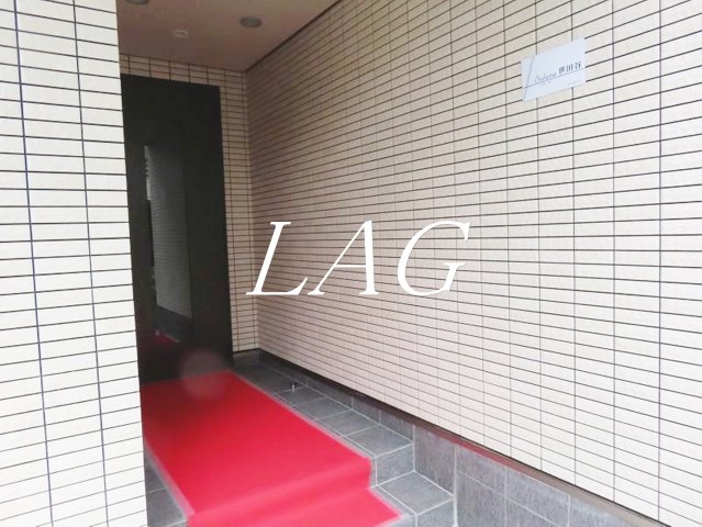 エントランス　エントランスです。