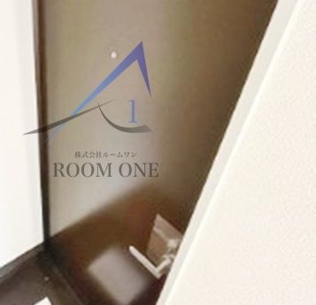 セキュリティ　内鍵です。