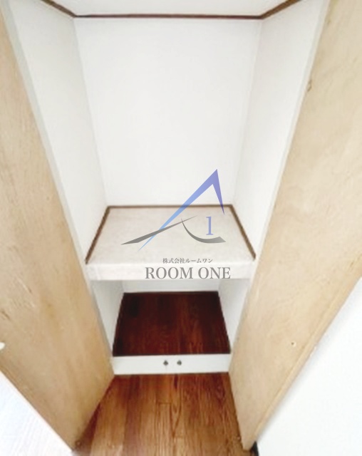 収納　収納です。