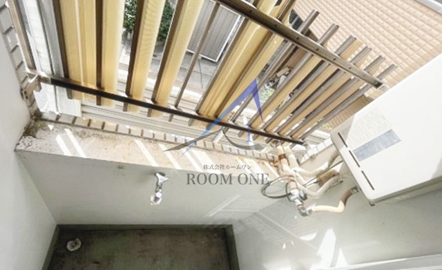 バルコニー　バルコニーです。