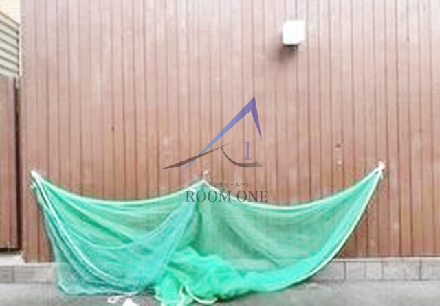 その他共有部分　ゴミ置き場です。