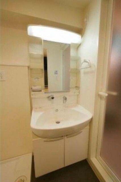 洗面設備　独立洗面台