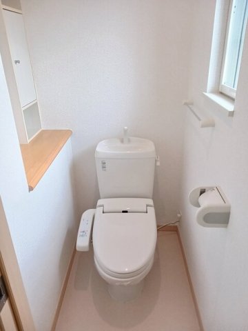 トイレ　トイレも気になるポイント