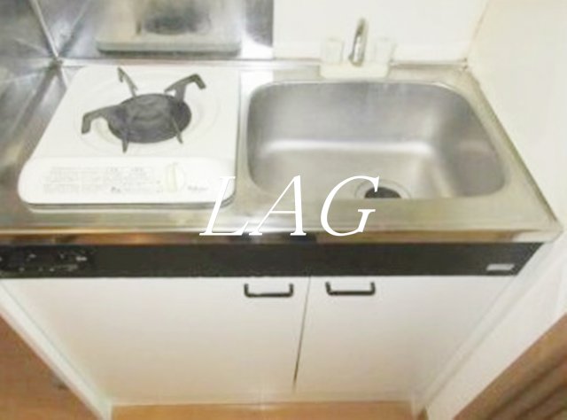 キッチン　キッチンです。