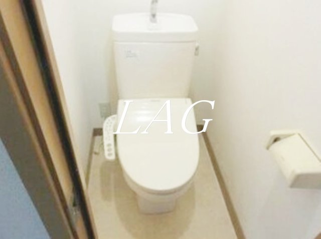 トイレ　トイレです。※参考写真です。