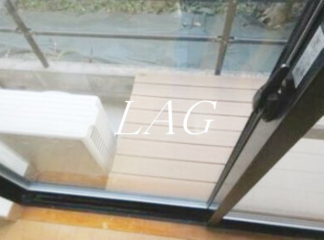 バルコニー　バルコニーです。