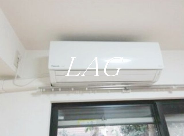 その他設備　エアコンです。