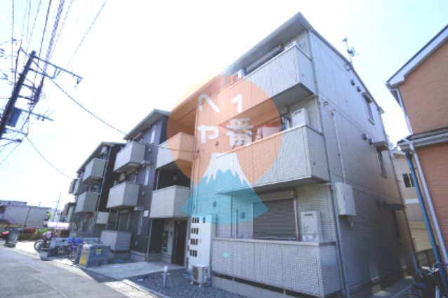 建物外観　エトーレ・DIIIの外観