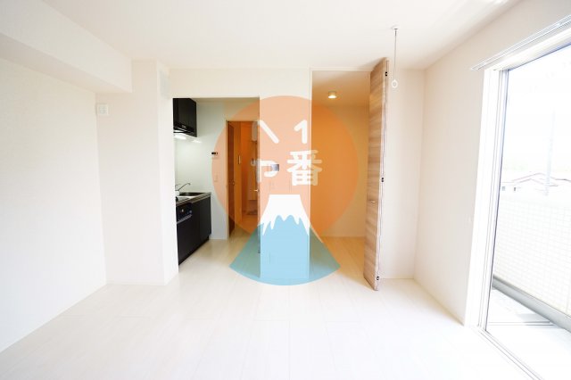 居室・リビング　7.7帖のお部屋